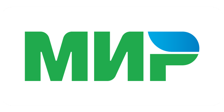 логотип платежной системы МИР